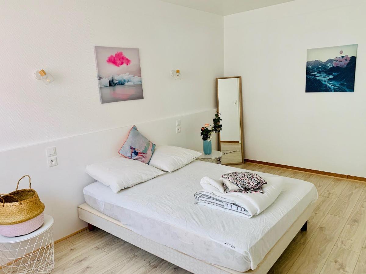 Appartement T2 Guethary Cenitz Exterior foto
